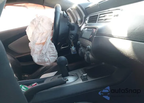 2013 Chevrolet Camaro 2Ls from USA, damaged, VIN 2G1FA1E34D9231309